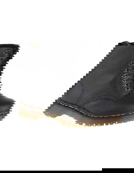 Dr. Martens 1460 Pascal Bex Δερμάτινα Μαύρα Ανδρικά Αρβυλάκια 26206001