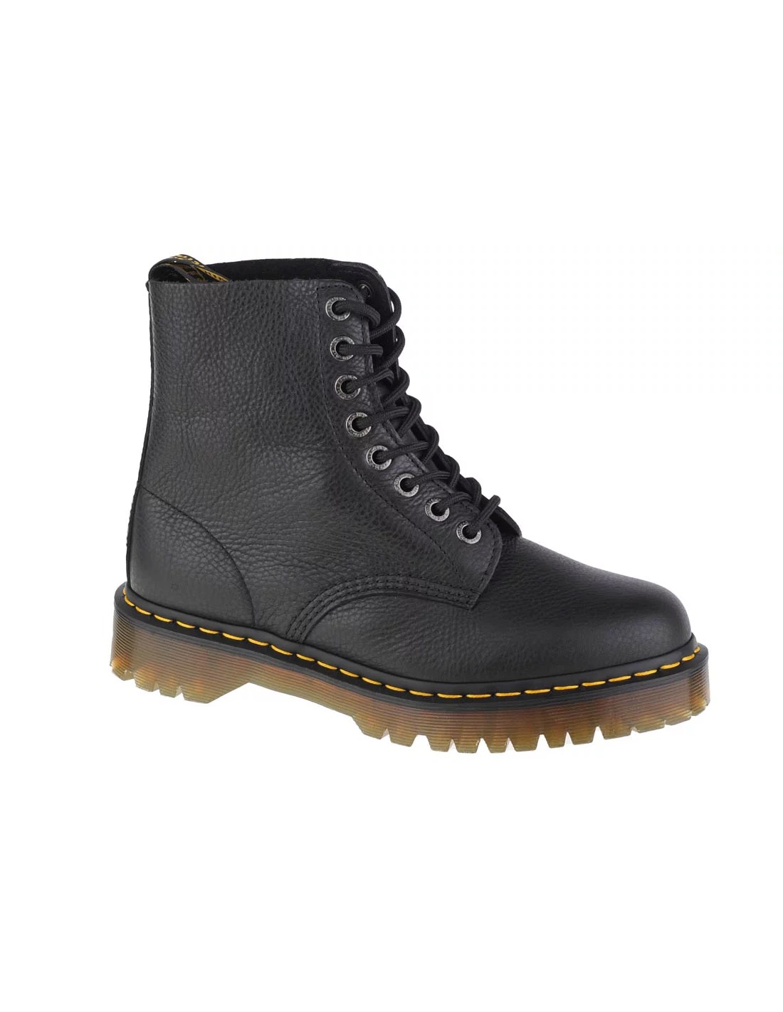 Dr. Martens 1460 Pascal Bex Δερμάτινα Μαύρα Ανδρικά Αρβυλάκια 26206001