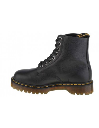 Dr. Martens 1460 Pascal Bex Δερμάτινα Μαύρα Ανδρικά Αρβυλάκια 26206001
