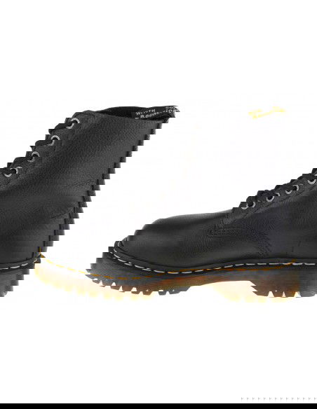 Dr. Martens 1460 Pascal Bex Δερμάτινα Μαύρα Ανδρικά Αρβυλάκια 26206001