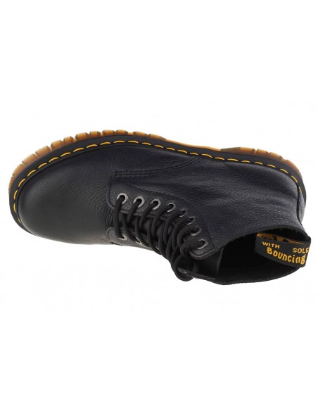 Dr. Martens 1460 Pascal Bex Δερμάτινα Μαύρα Ανδρικά Αρβυλάκια 26206001