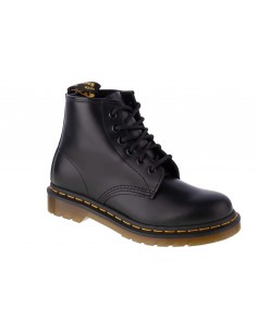Dr. Martens 101 YS Δερμάτινα Μαύρα Ανδρικά Αρβυλάκια 26230001