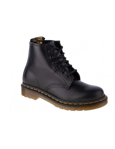 Dr. Martens 101 YS Δερμάτινα Μαύρα Ανδρικά Αρβυλάκια 26230001