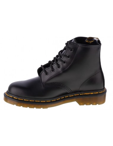 Dr. Martens 101 YS Δερμάτινα Μαύρα Ανδρικά Αρβυλάκια 26230001