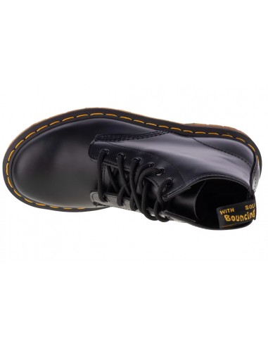 Dr. Martens 101 YS Δερμάτινα Μαύρα Ανδρικά Αρβυλάκια 26230001
