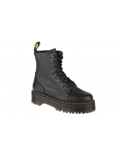 Dr. Martens Jadon III Δερμάτινα Γυναικεία Αρβυλάκια Μαύρα 26378001
