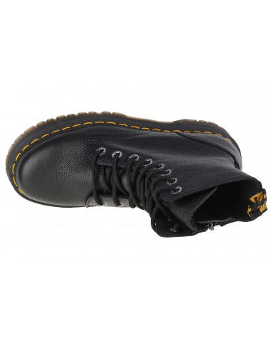 Dr. Martens Jadon III Δερμάτινα Γυναικεία Αρβυλάκια Μαύρα 26378001