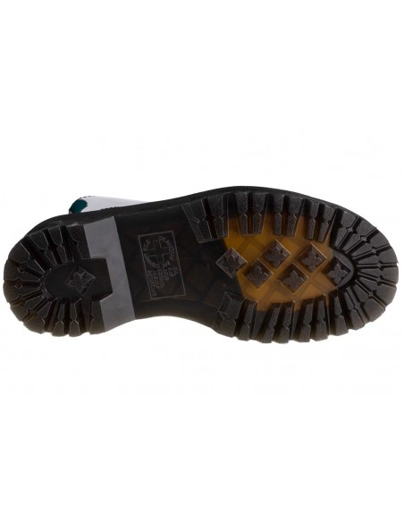 Dr. Martens Jadon Γυναικεία Μποτάκια από Λουστρίνι Μαύρα 26646001