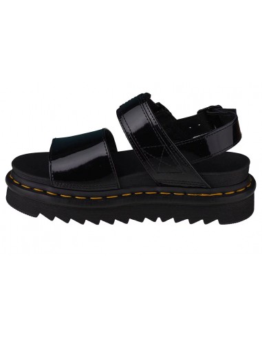 Dr martens best sale voss patent sandals