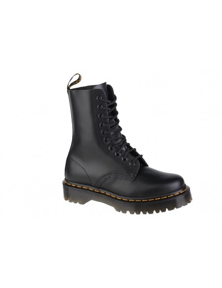 Dr. Martens 1490 Bex Δερμάτινα Γυναικεία Αρβυλάκια Μαύρα 26202001