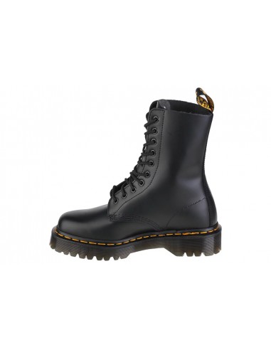 Dr. Martens 1490 Bex Δερμάτινα Γυναικεία Αρβυλάκια Μαύρα 26202001