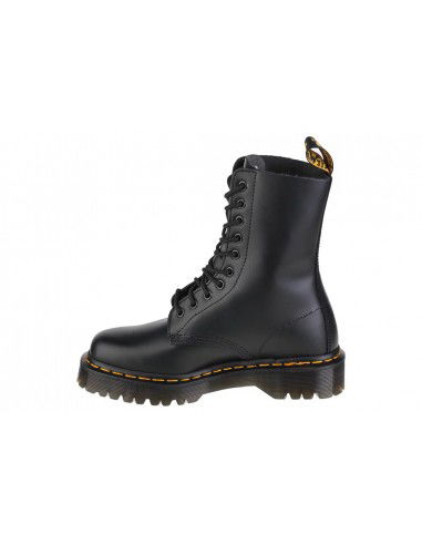 Dr. Martens 1490 Bex Δερμάτινα Γυναικεία Αρβυλάκια Μαύρα 26202001