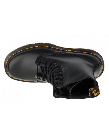 Dr. Martens 1490 Bex Δερμάτινα Γυναικεία Αρβυλάκια Μαύρα 26202001