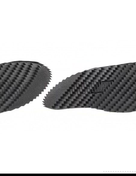 Dr. Martens Blaire Δερμάτινα Γυναικεία Σανδάλια Flatforms σε Μαύρο Χρώμα 24192001