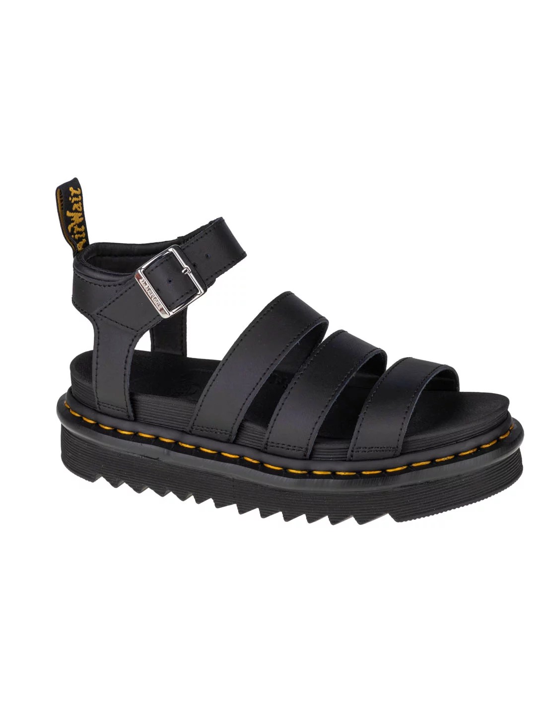 Women's Sandals Dr. Martens Black
