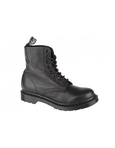 Dr. Martens 1460 Pascal Mono Δερμάτινα Γυναικεία Αρβυλάκια Μαύρα 24479001