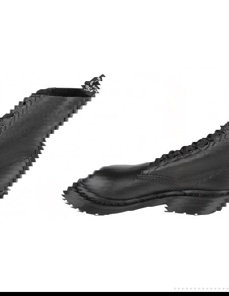 Dr. Martens 1460 Pascal Mono Δερμάτινα Γυναικεία Αρβυλάκια Μαύρα 24479001
