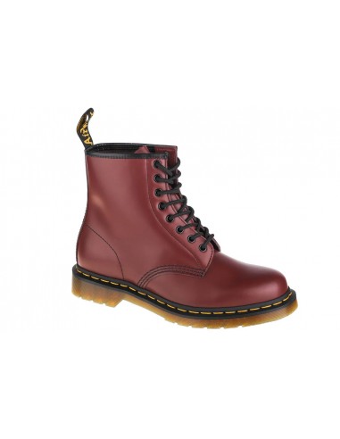 Dr. Martens 1460 Smooth Δερμάτινα Γυναικεία Αρβυλάκια Μπορντό 11822600