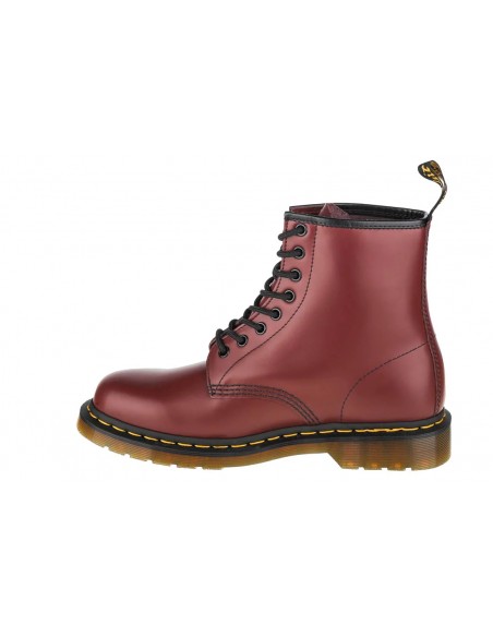 Dr. Martens 1460 Smooth Δερμάτινα Γυναικεία Αρβυλάκια Μπορντό 11822600