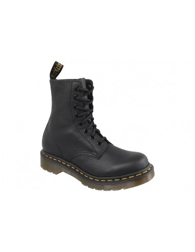 Dr. Martens 1460 Pascal Virginia Δερμάτινα Γυναικεία Αρβυλάκια Μαύρα 13512006