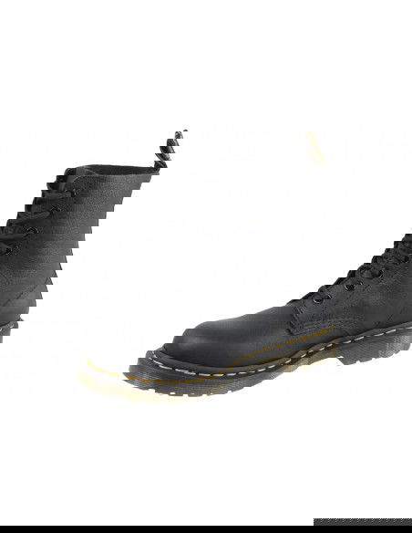 Dr. Martens 1460 Pascal Virginia Δερμάτινα Γυναικεία Αρβυλάκια Μαύρα 13512006