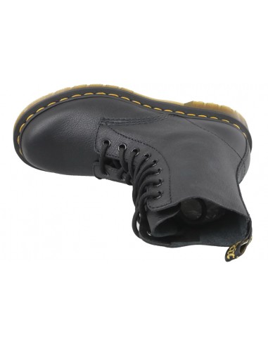 Dr. Martens 1460 Pascal Virginia Δερμάτινα Γυναικεία Αρβυλάκια Μαύρα 13512006