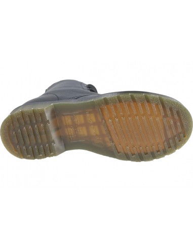 Dr. Martens 1460 Pascal Virginia Δερμάτινα Γυναικεία Αρβυλάκια Μαύρα 13512006