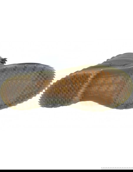 Dr. Martens 1460 Pascal Virginia Δερμάτινα Γυναικεία Αρβυλάκια Μαύρα 13512006