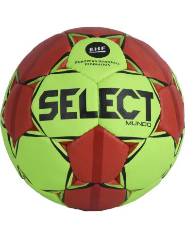 Select Sport Mundo EHF Μπάλα Handball MUNDO GRE-RED