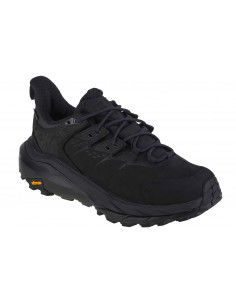 Hoka Kaha 1123190-BBLC Ανδρικά Αθλητικά Παπούτσια Running Μαύρα Αδιάβροχα με Μεμβράνη Gore-Tex