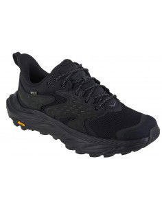 Hoka Anacapa 2 Low 1141632-BBLC Ανδρικά Ορειβατικά Παπούτσια Αδιάβροχα με Μεμβράνη Gore-Tex Μαύρα
