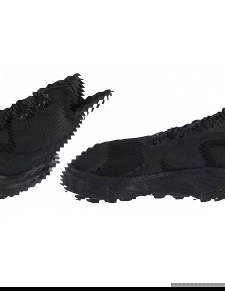 Hoka Anacapa 2 1141633-BBLC Ανδρικά Ορειβατικά Μποτάκια Αδιάβροχα με Μεμβράνη Gore-Tex Μαύρα