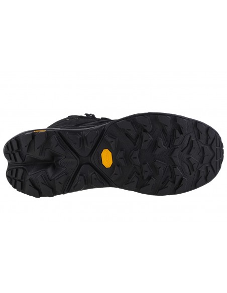 Hoka Anacapa 2 1141633-BBLC Ανδρικά Ορειβατικά Μποτάκια Αδιάβροχα με Μεμβράνη Gore-Tex Μαύρα