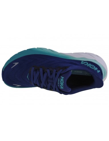 Hoka Arahi 6 1123195-BBOM Γυναικεία Αθλητικά Παπούτσια Running Μπλε