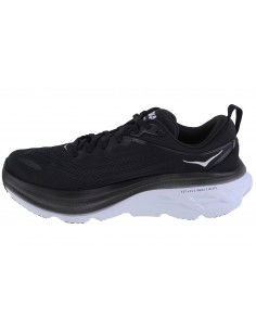 Hoka M Bondi 8 1123202BWHT 2
