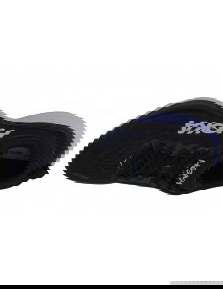 Hoka Bondi 8 1123202-BWHT Ανδρικά Αθλητικά Παπούτσια Running Μαύρα