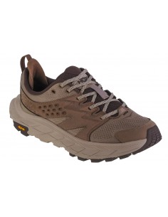 Hoka Anacapa Breeze 1127920-DOTN Ανδρικά Ορειβατικά Παπούτσια Καφέ