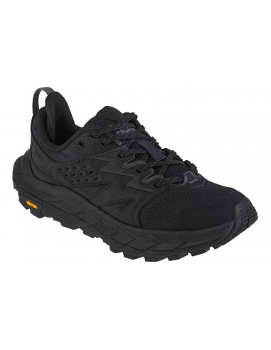 Hoka Anacapa Breeze 1127920-BBLC Ανδρικά Αθλητικά Παπούτσια Trail Running Μαύρα