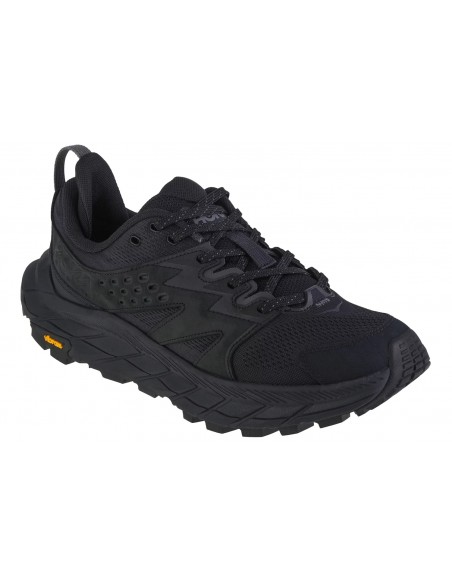 Hoka Anacapa Breeze 1127920-BBLC Ανδρικά Αθλητικά Παπούτσια Trail Running Μαύρα