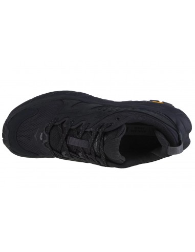 Hoka Anacapa Breeze 1127920-BBLC Ανδρικά Αθλητικά Παπούτσια Trail Running Μαύρα