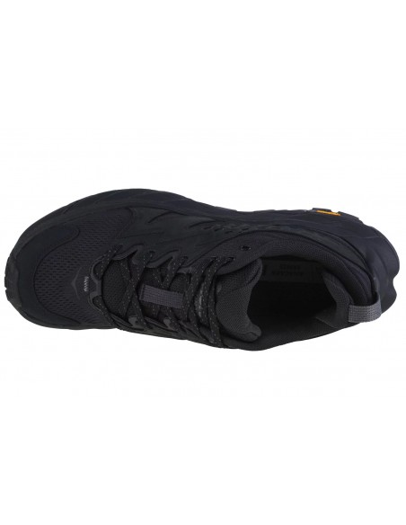 Hoka Anacapa Breeze 1127920-BBLC Ανδρικά Αθλητικά Παπούτσια Trail Running Μαύρα