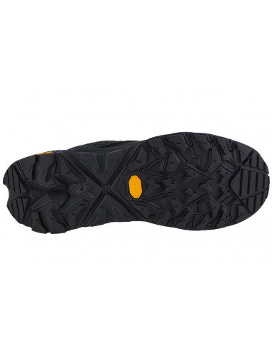 Hoka Anacapa Breeze 1127920-BBLC Ανδρικά Αθλητικά Παπούτσια Trail Running Μαύρα