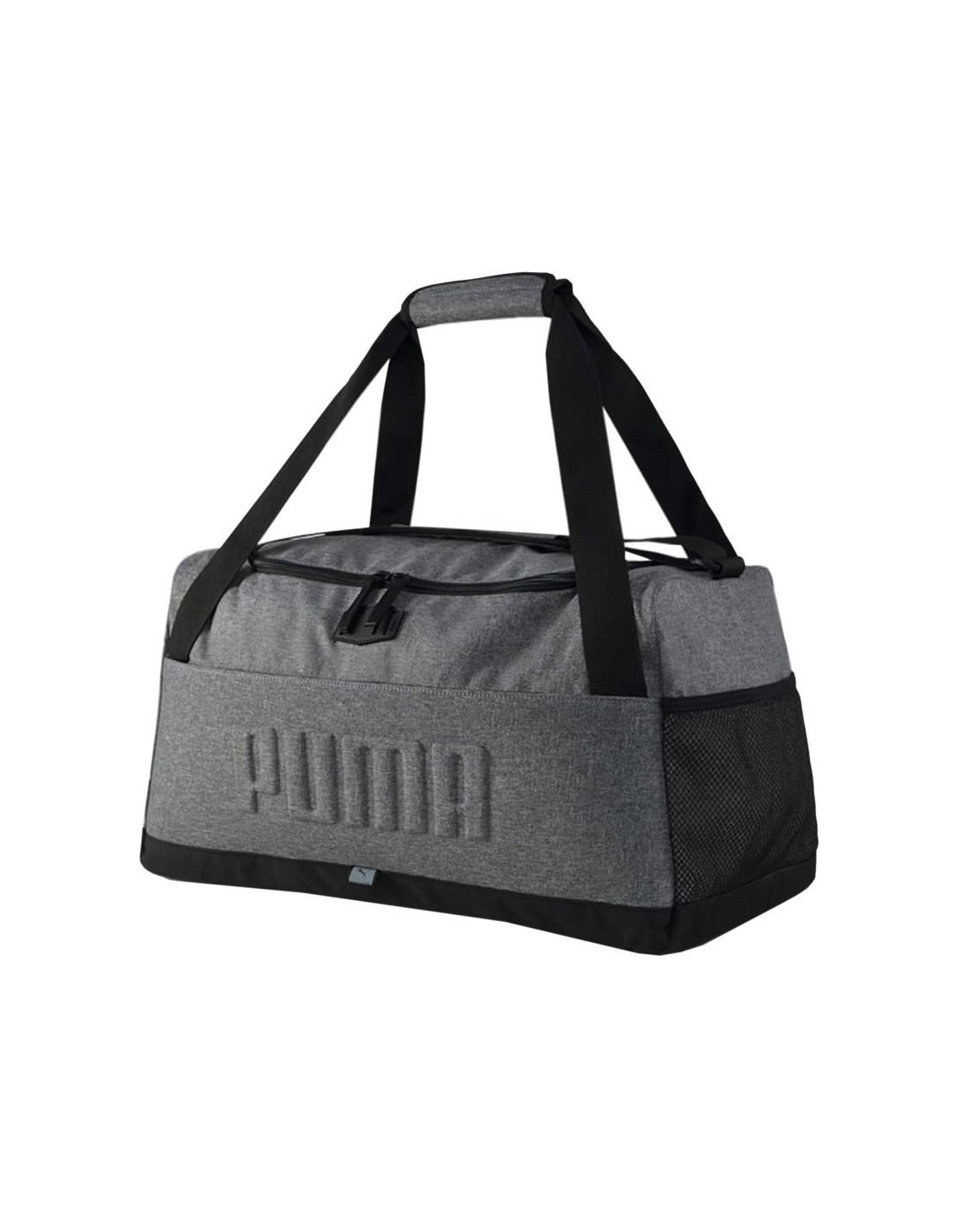 Puma S 79294-02 Τσάντα Ώμου για Γυμναστήριο Γκρι