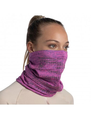 Buff Dryflx 118096.522 Αθλητικό Περιλαίμιο Ροζ