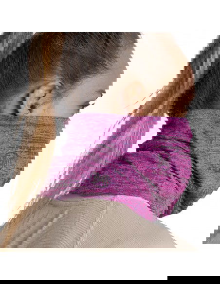 Buff Dryflx 118096.522 Αθλητικό Περιλαίμιο Ροζ