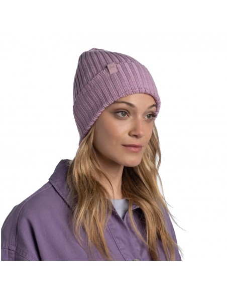 Buff Norval Γυναικείος Beanie Σκούφος σε Ροζ χρώμα 124242.601