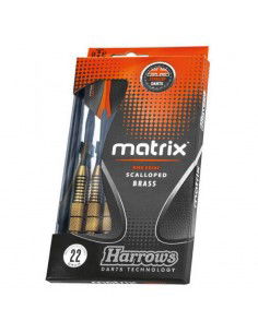 Harrows Matrix Steeltip Βελάκια HS-TNK-000013094