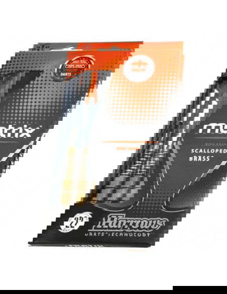 Harrows Matrix Steeltip Βελάκια HS-TNK-000013094