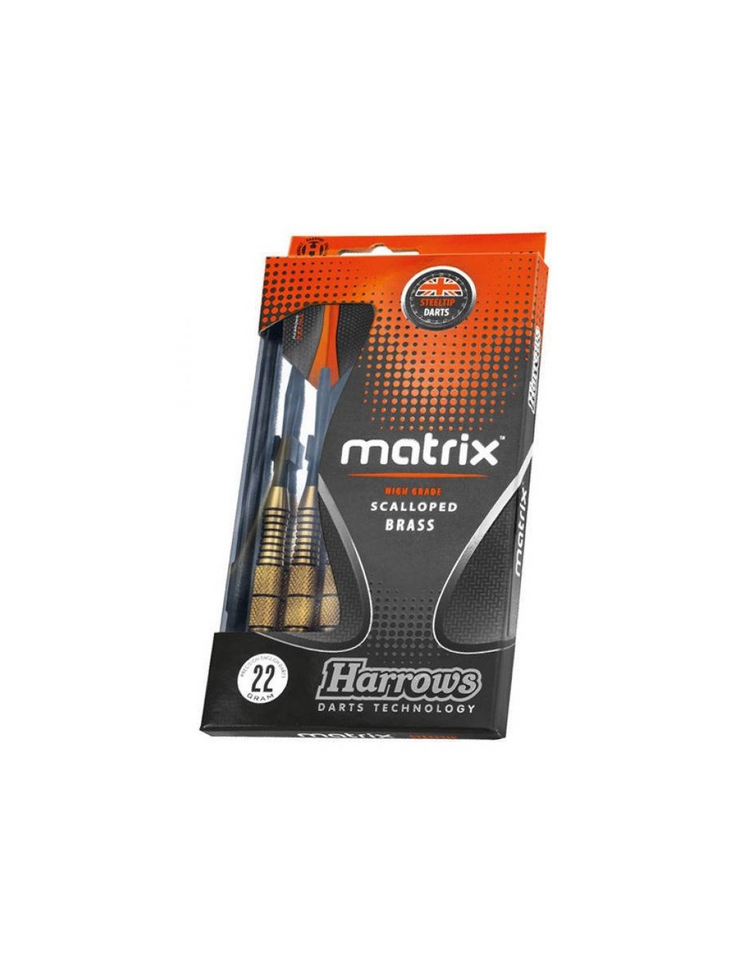 Men's Sports Shoes Harrows Black