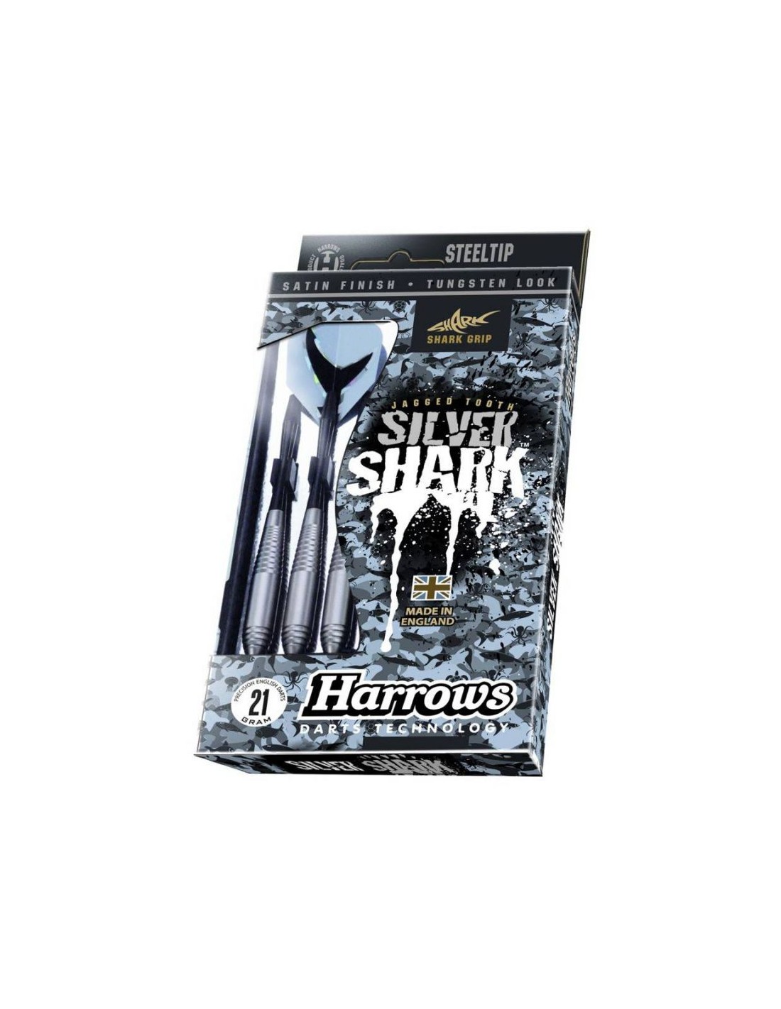 Men's Sports Shoes Harrows Gray